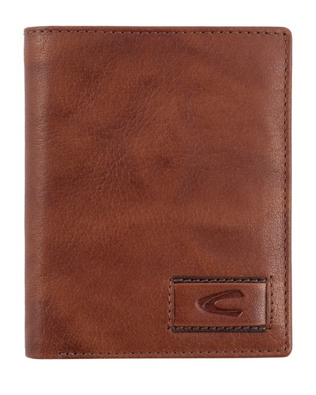 Camel Active Panama Wallet 250-705 Cognac