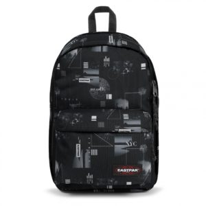 Rugtas Eastpak Back to Work Shapes Black
