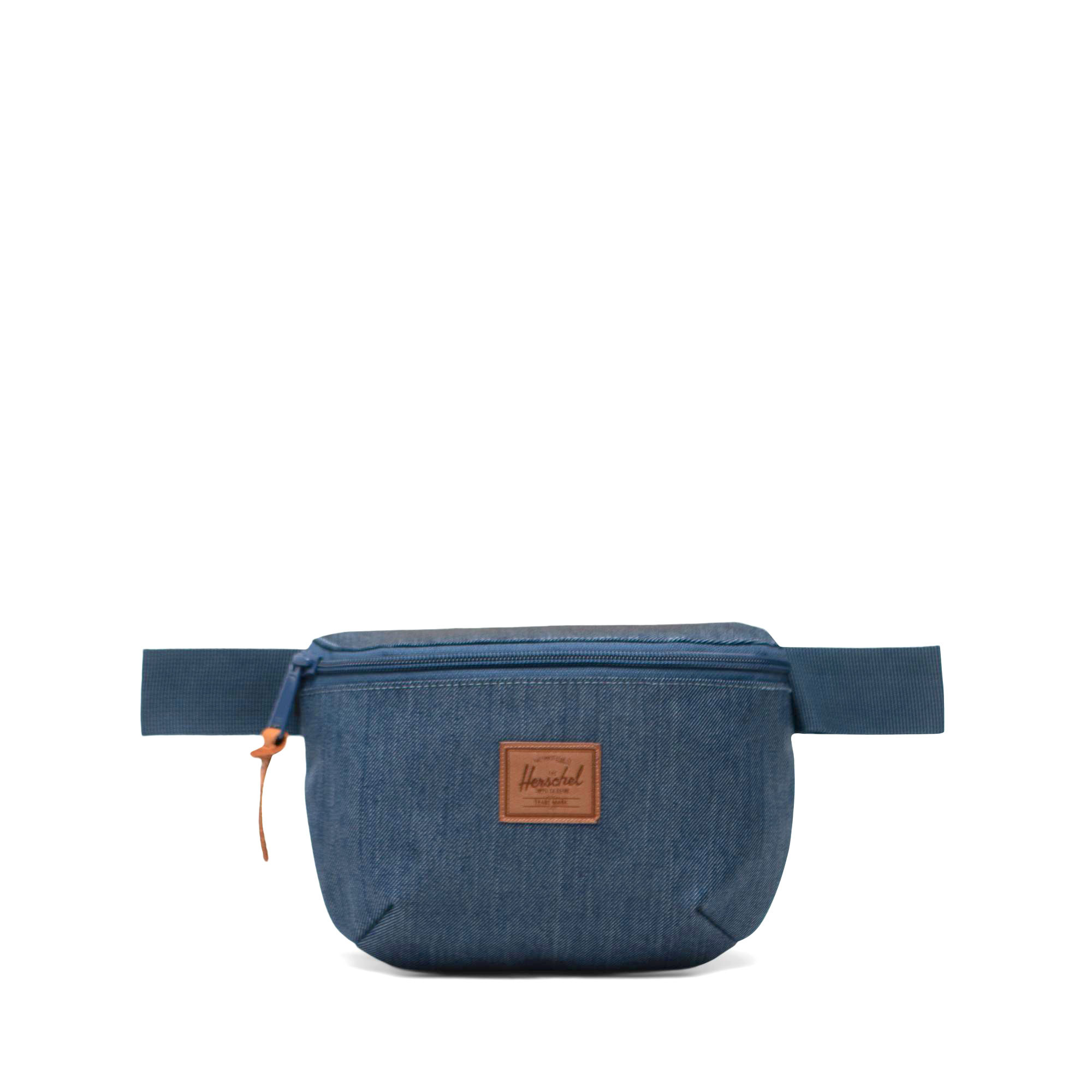 Herschel Heuptas Fourteen Indigo Denim Crosshatch