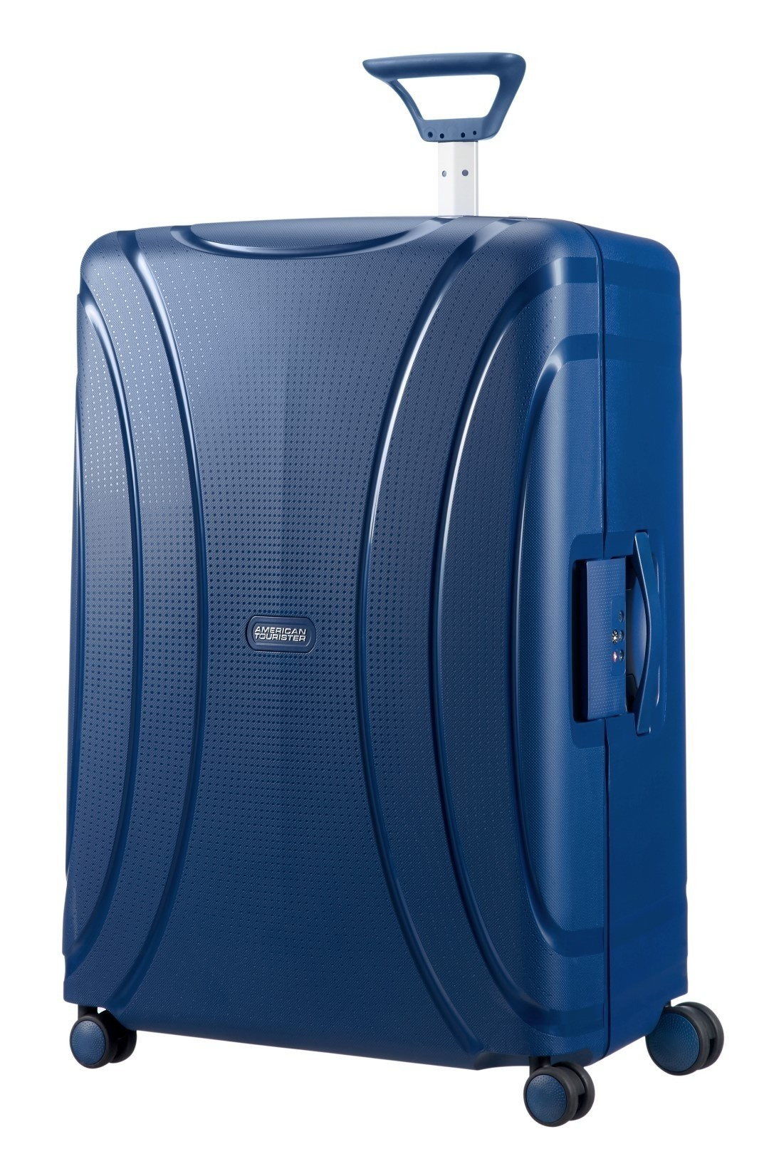 American Tourister Lock & Roll Spinner 75/28 Nocturne Blue