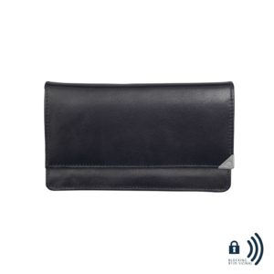 dR Amsterdam Damesportemonnee 15190 Blauw