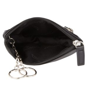 Castelijn & Beerens 67 0013 Groot Sleuteletui rits Zwart