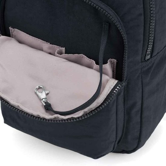 Rugtas Kipling Seoul S True Navy