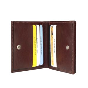 dR Amsterdam Portemonnee 2505 Chestnut