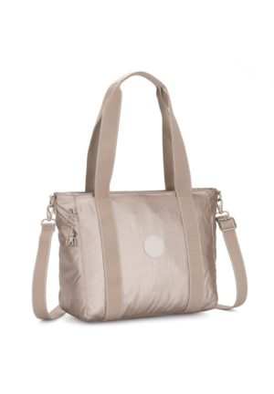 Shopper Kipling Asseni S Metallic Glow