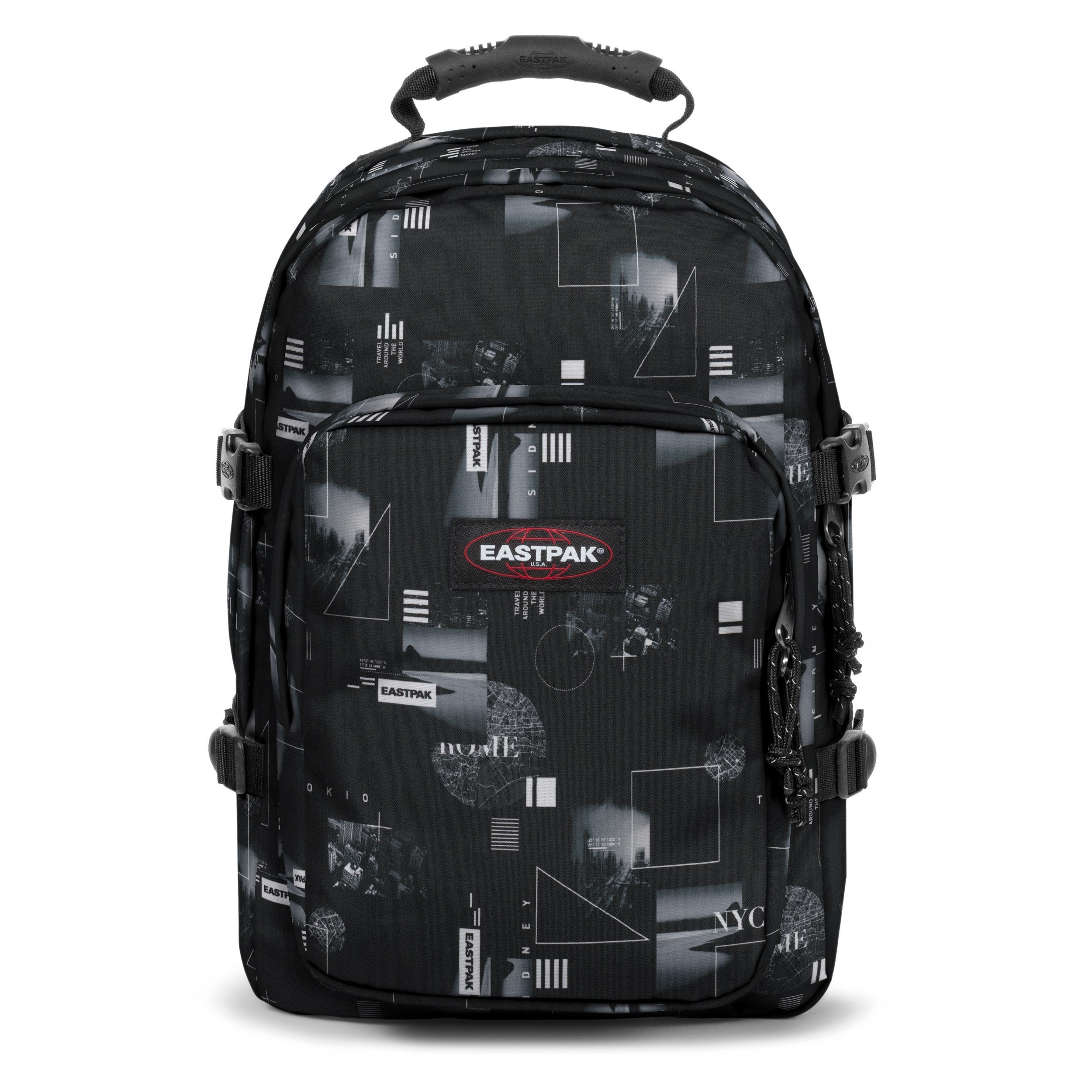 Rugtas Eastpak Provider Shapes Black