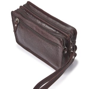 dR Amsterdam Polstas 913150 Bruin