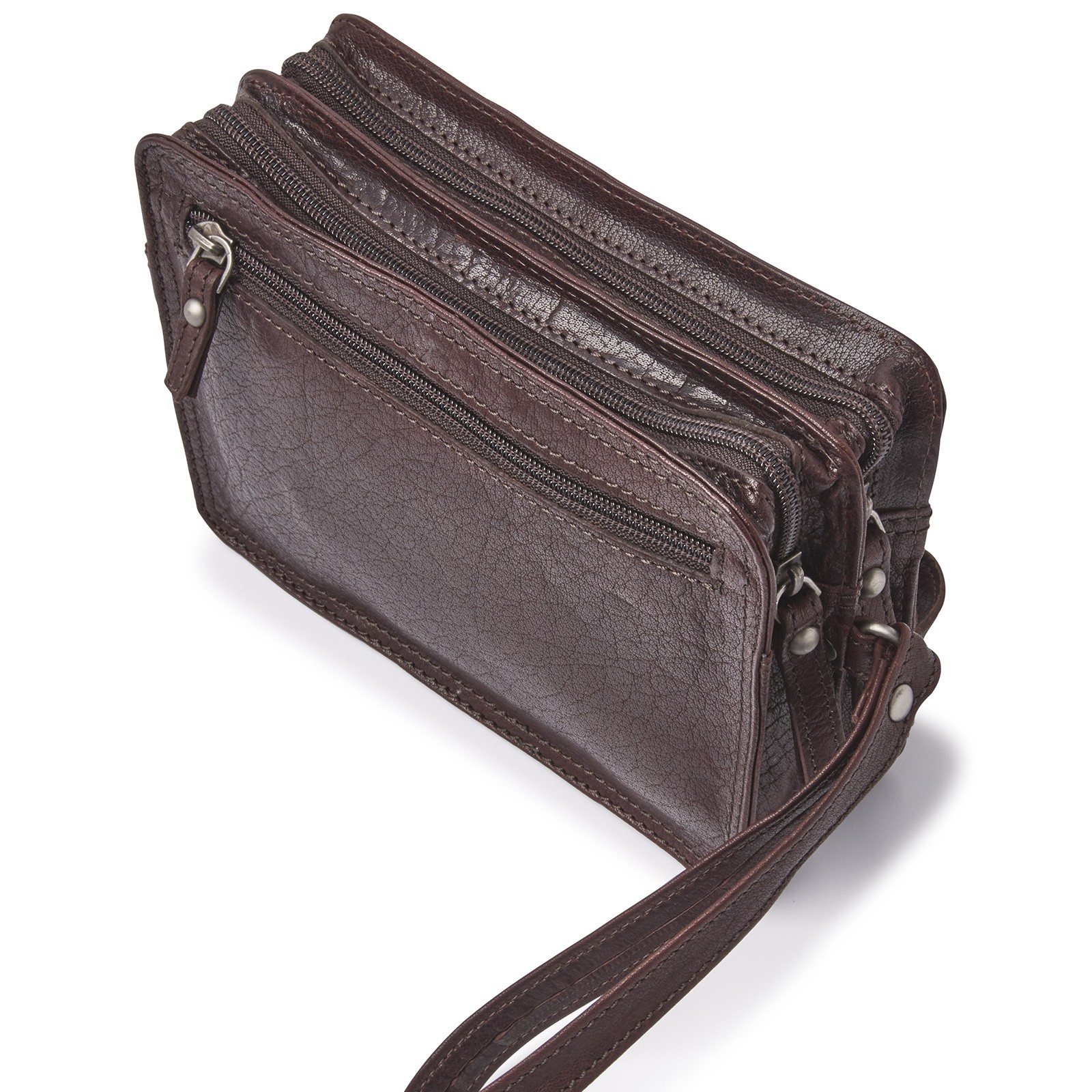 dR Amsterdam Polstas 913150 Bruin