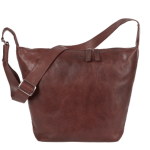 Saccoo Caracas 87136 Bonaire Schoudertas Choco