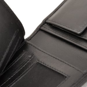 Berba Soft 022-002 Billfold Black