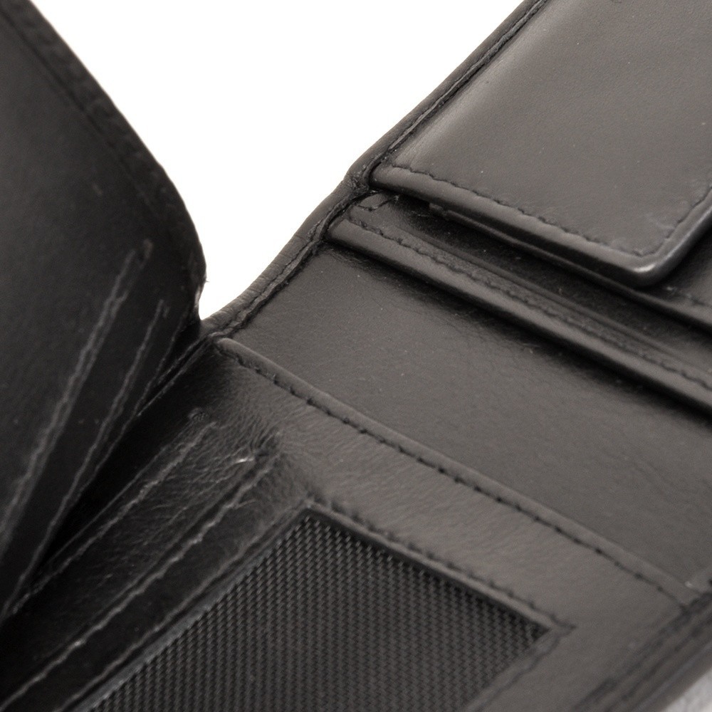 Berba Soft 022-002 Billfold Black