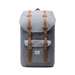 Herschel  Rugtas Little America  Grey Tan