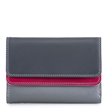 My Walit 250 Double Flap Purse/Wallet Storm