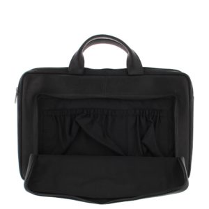 Plevier 495 Business Laptoptas Zwart Zuidas