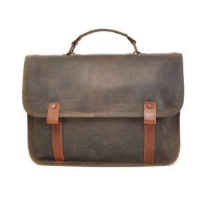 Barbarossa Ruvido 826-141 Briefcase Military