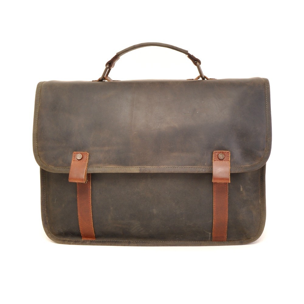 Barbarossa Ruvido 826-141 Briefcase Military