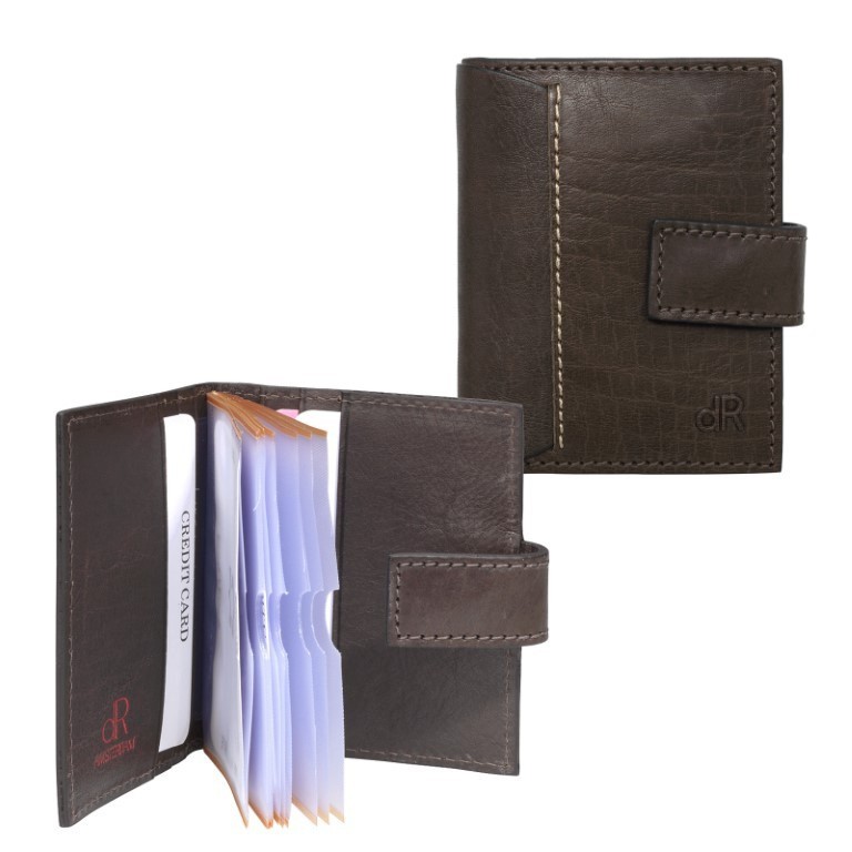 dR Amsterdam Creditcard-etui 78692 Moro