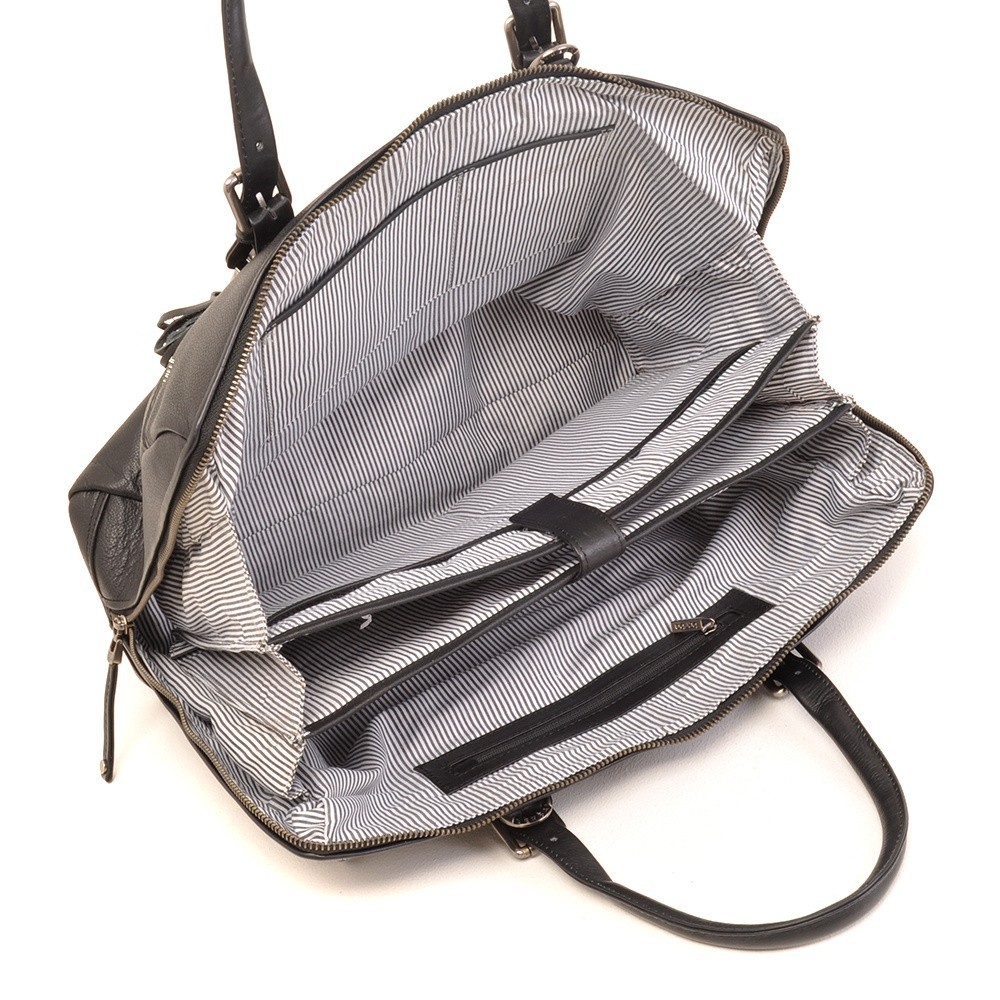 Berba Sport 325-081 ""Anna"" A4/Business Black