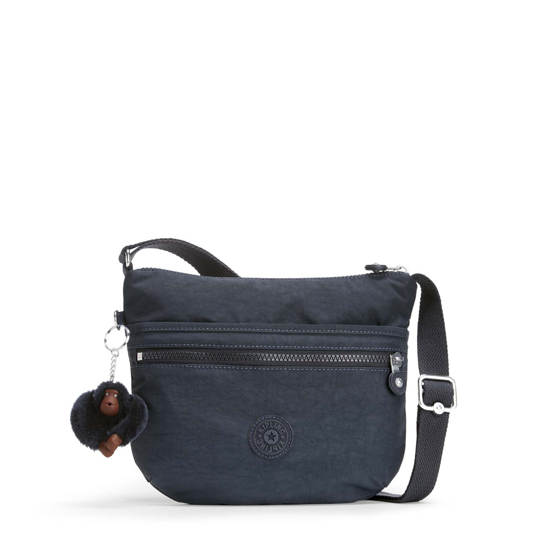 Kipling Schoudertas Arto S True Navy