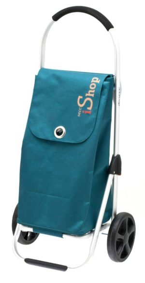 Secc Boodschappenwagen Kathmandu 730077 Turquoise