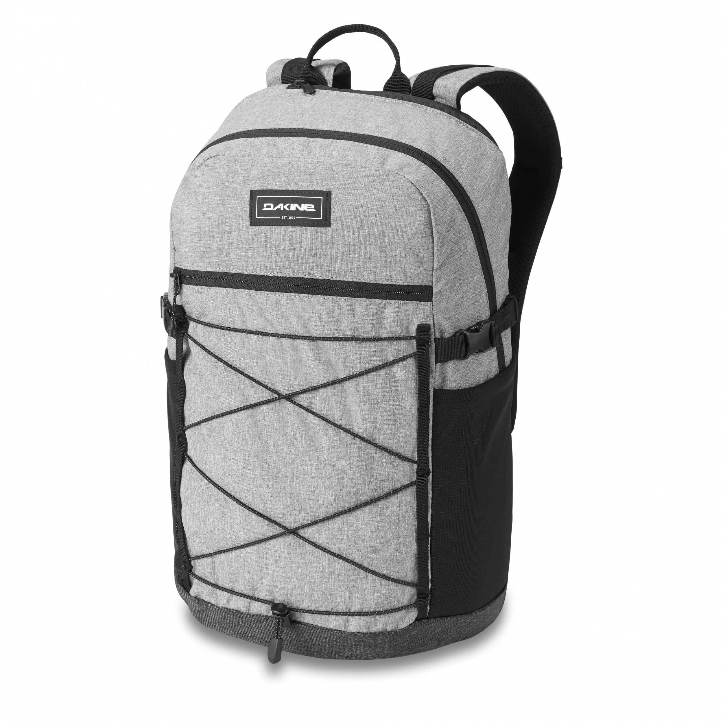 Dakine Rugtas WNDR Pack 25L Grey Scale