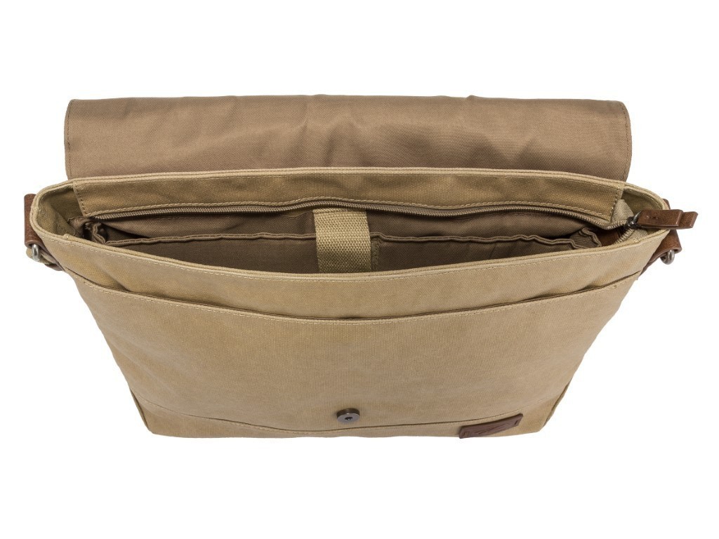 Camel Active Bali Messengerbag 248-801 Beige