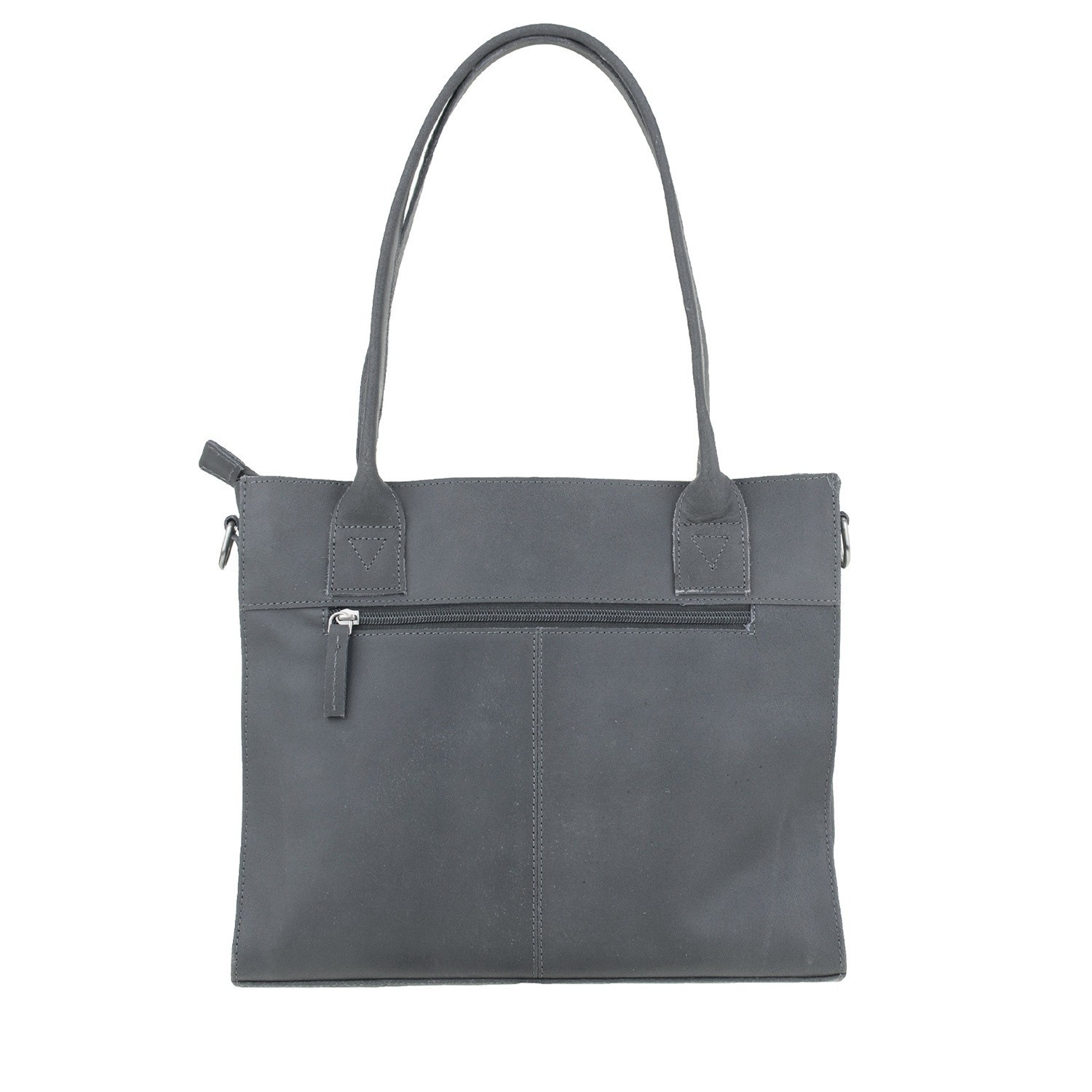 DSTRCT Riverside 012130 Shopper Small Navy Blue