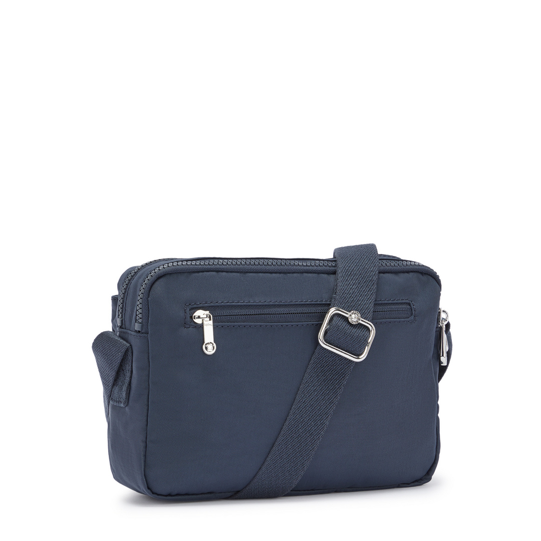 Kipling Schoudertas Abanu M Rich Blue