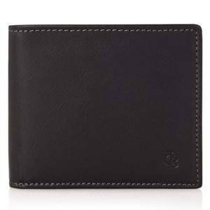 Castelijn & Beerens 48 4190 Billfold 9 Creditcards Zwart