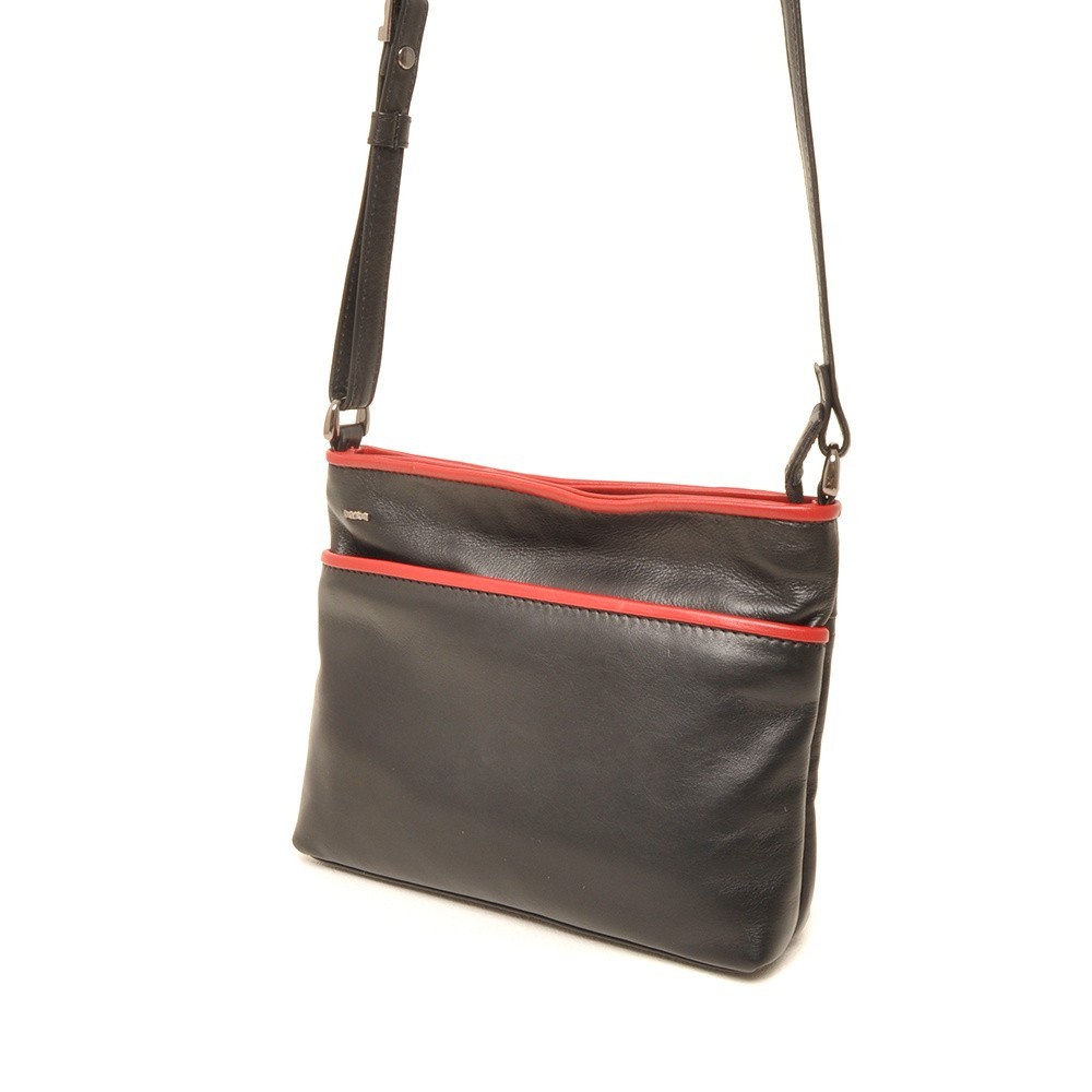 Berba Soft 005-330 Crossover S Black-Red