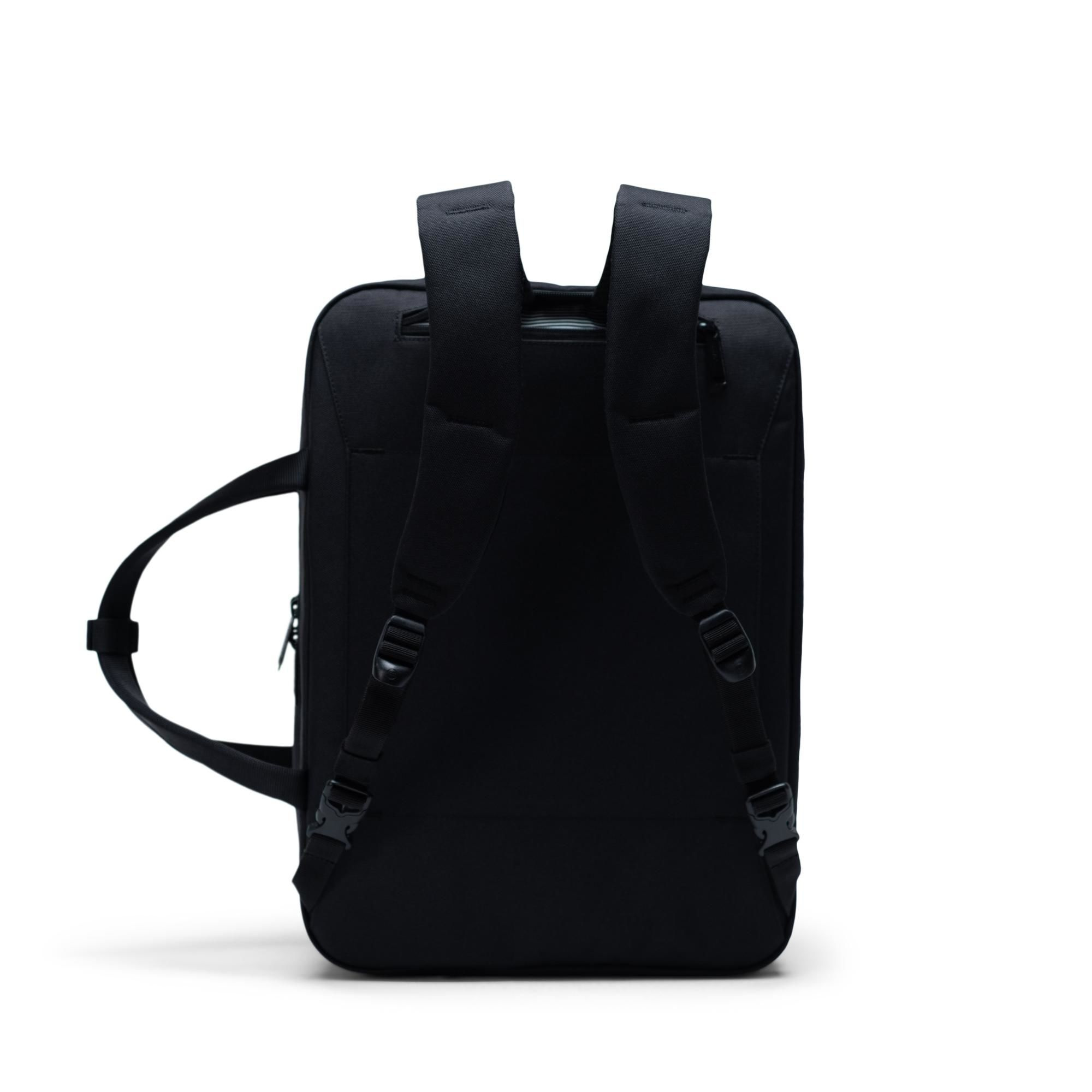 Herschel Schouder-Rugtas Gibson Large Black