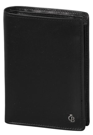 Castelijn & Beerens, 675794 Hoge Billfold 8 Creditcards Zwart