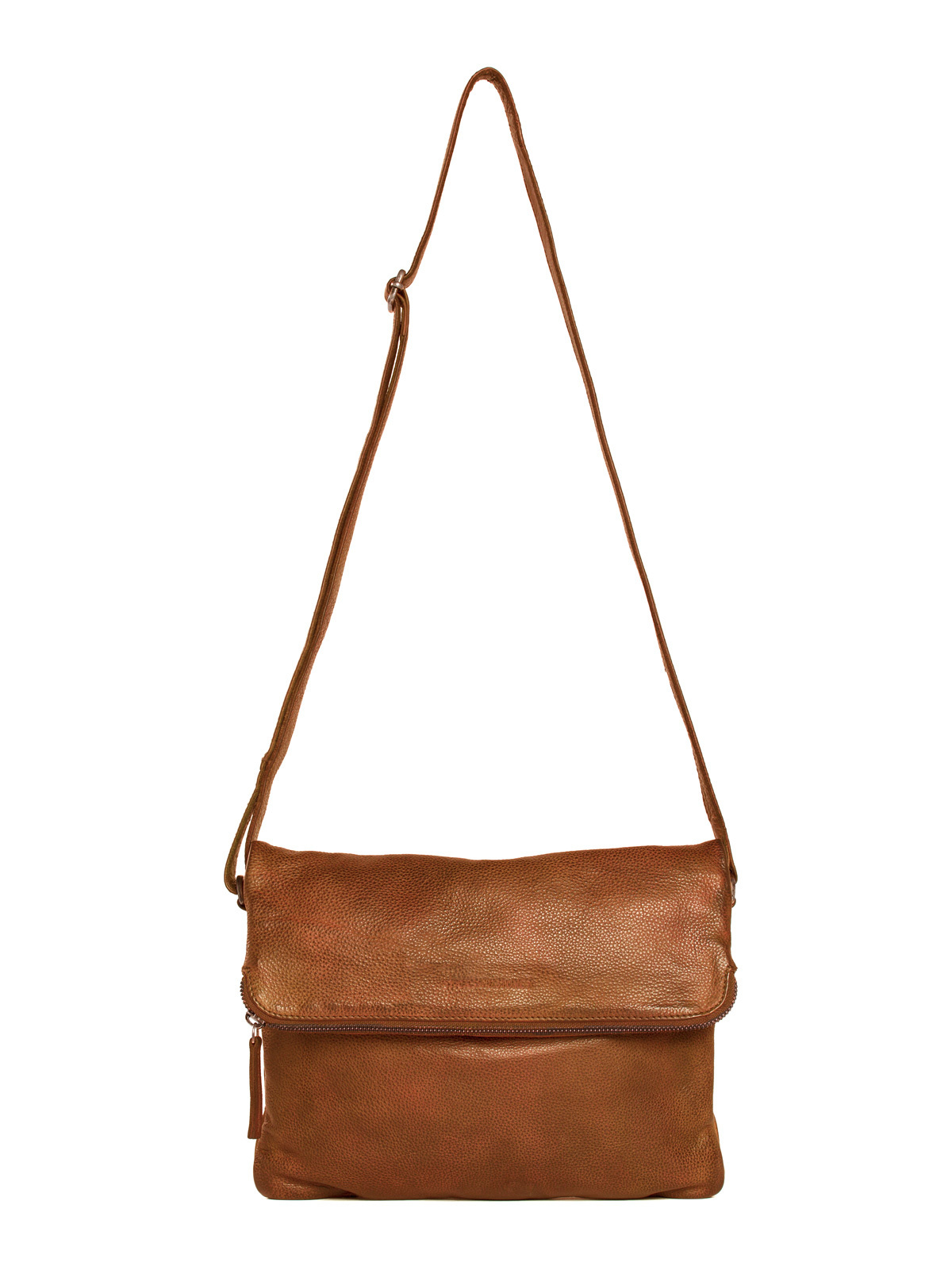 Sticks and Stones Rosebery Bag Vegetable Tanned Cognac