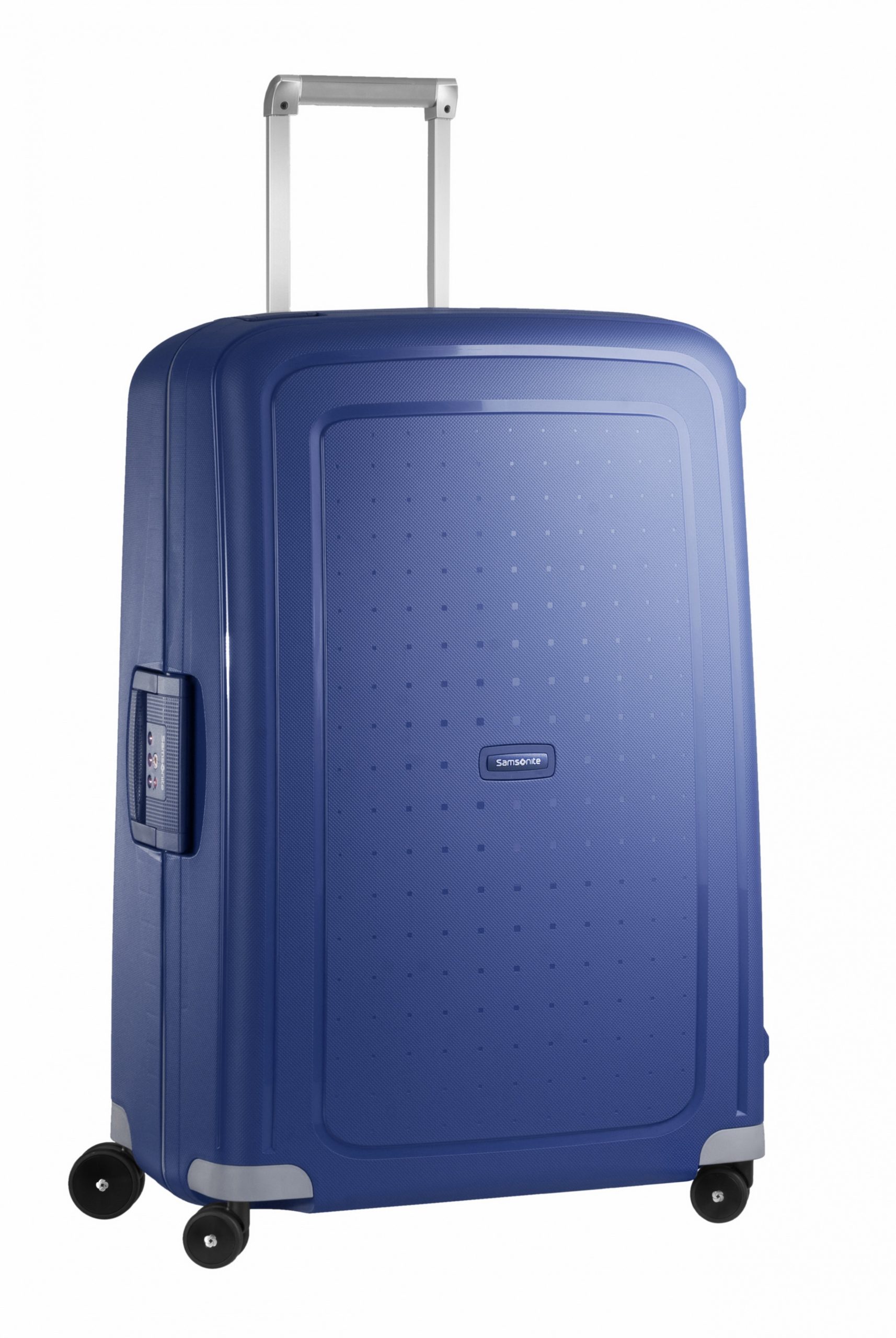 Samsonite S'cure Spinner 75/28 Dark Blue