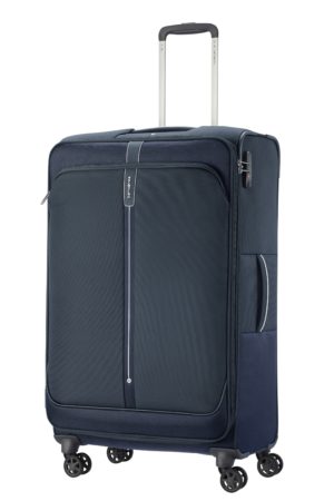 Samsonite Popsoda Spinner 78/29 Exp Dark Blue