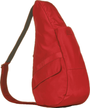 Healthy Back Bag 7303 Microfibre Red S