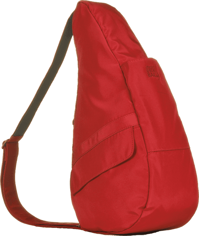 Healthy Back Bag 7303 Microfibre Red S