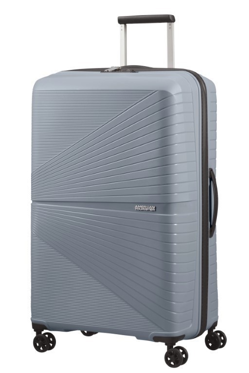 American Tourister Airconic Spinner 77/28 TSA Cool Grey