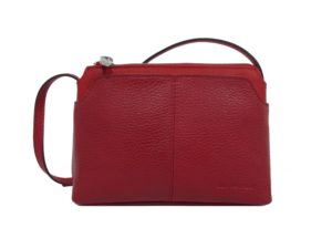 GiGi Fratelli  0037 Schoudertasje Rood Elegance