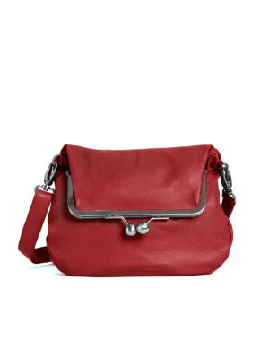 Sticks and Stones Lido Bag Red