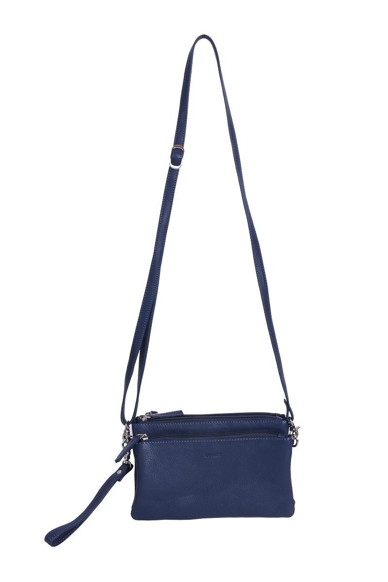 DSTRCT West End 088930 Little Bag Navy Blue