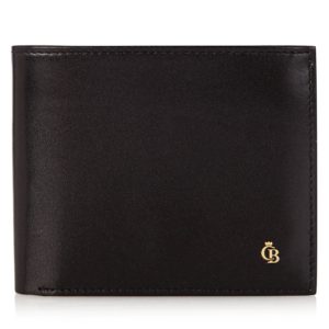 Castelijn & Beerens 44 4190 Billfold 9 creditcards RFID Zwart