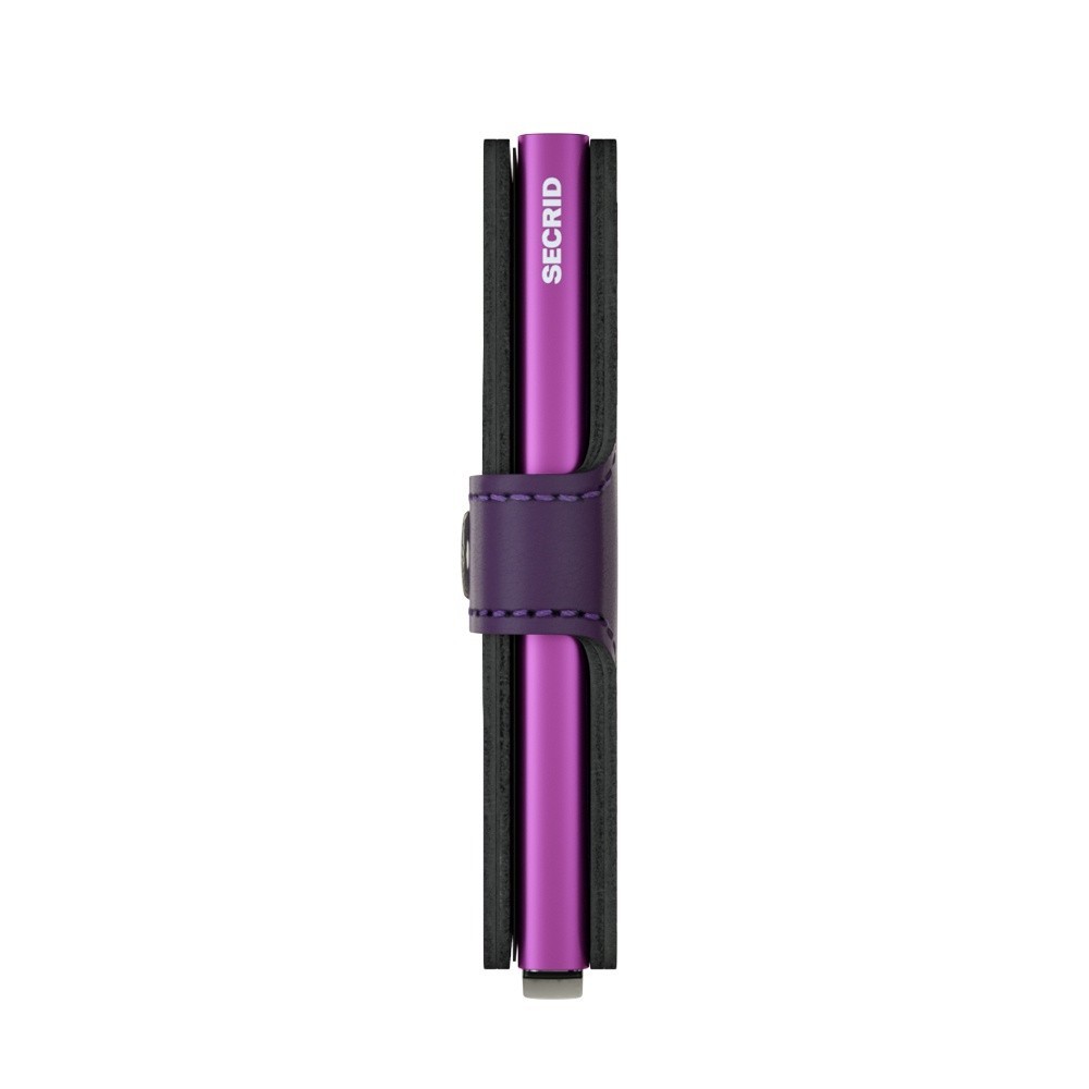 Secrid Miniwallet Matte Purple