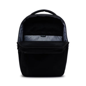 Herschel Rugtas Travel Daypack Black