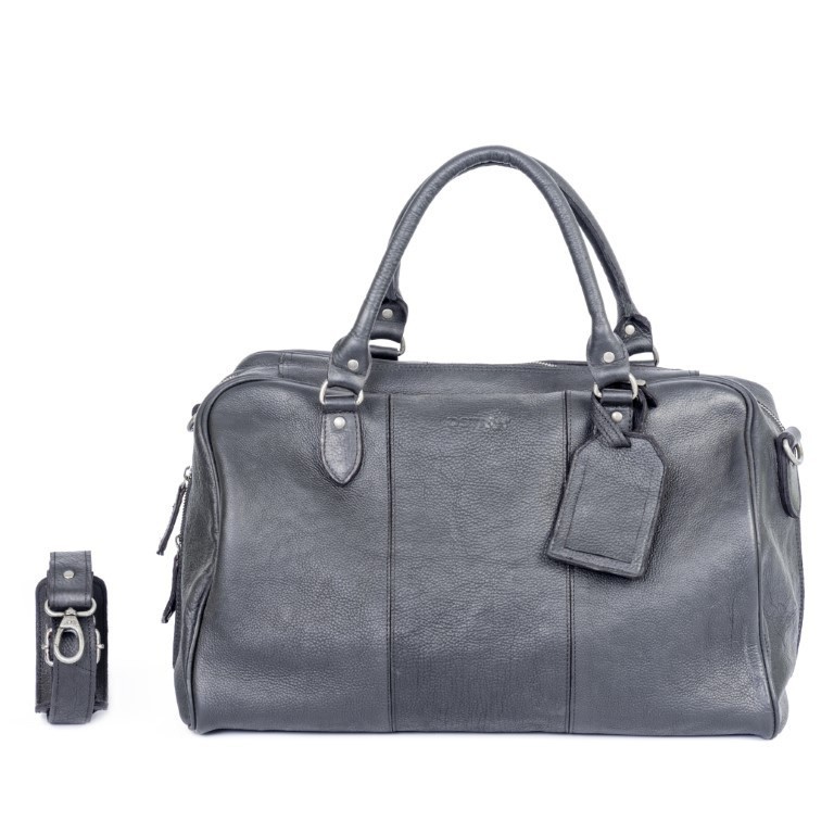 DSTRCT Weekendtas 362930 Black