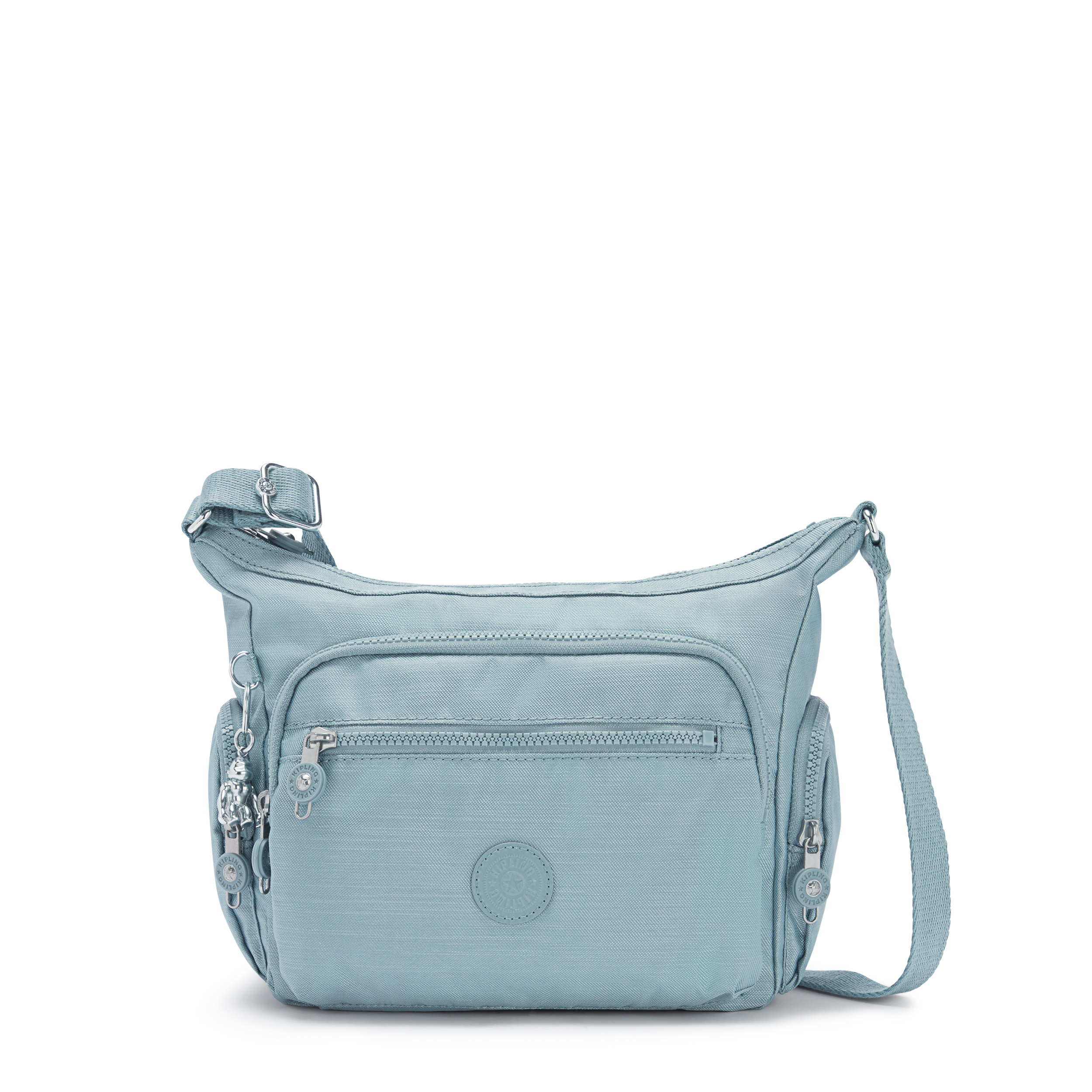 Kipling Schoudertas Gabbie S Sea Gloss