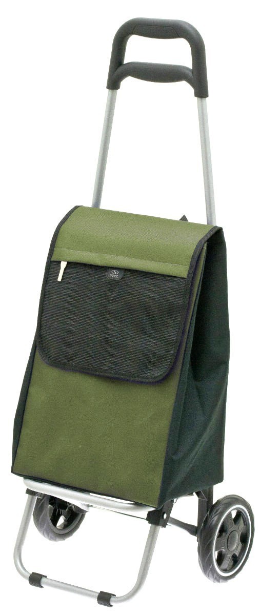 Secc Boodschappenwagen Mini Shop 732073 Gras Groen