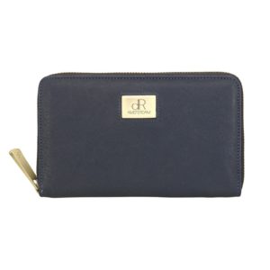 dR Amsterdam Dames Portemonnee 90177 Peacoat Blue