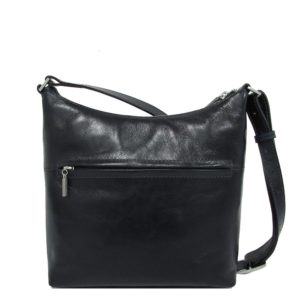 Schoudertas Claudio Ferrici Classico 18023 Navy