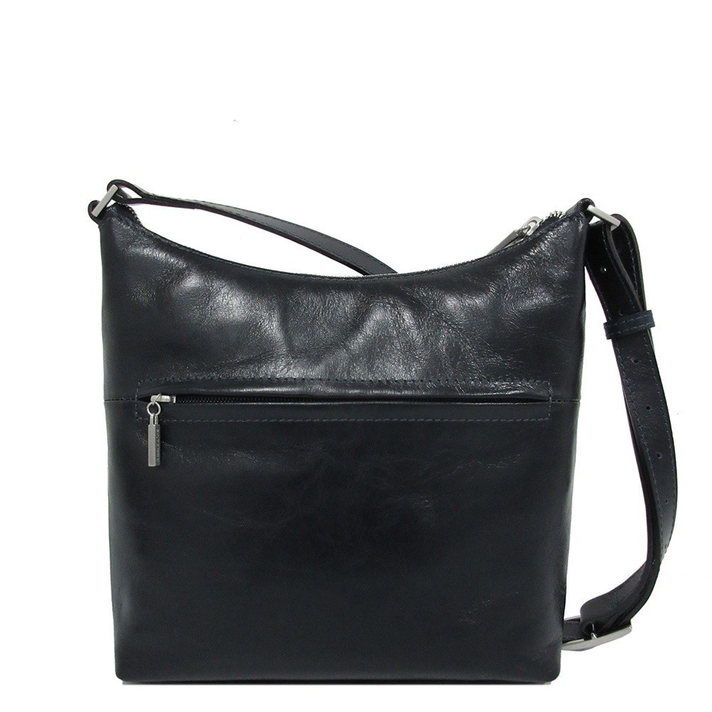 Schoudertas Claudio Ferrici Classico 18023 Navy